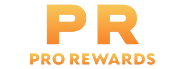 Pro Rewards - Página inicial